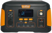 Купити зарядна станція Lifecell PS 650  за ціною від 21216 грн.