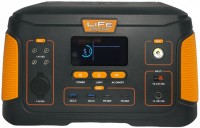 Купити зарядна станція Lifecell PS 650  за ціною від 22848 грн.