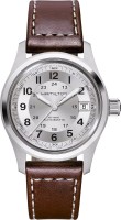 Купити наручний годинник Hamilton Khaki Field Auto H70455553  за ціною від 31458 грн.