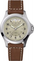 Купити наручний годинник Hamilton Khaki Field King Auto H64455523  за ціною від 40841 грн.