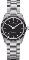 Купить наручные часы Hamilton Jazzmaster Performer Auto H36205130  по цене от 55930 грн.