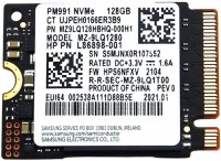 Купити SSD Samsung PM991 2230 (MZ9LQ128HBHQ) за ціною від 700 грн.