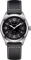 Купить наручные часы Hamilton Khaki Field Quartz H68551733  по цене от 23600 грн.