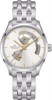Купить наручний годинник Hamilton Jazzmaster Open Heart H32675151: цена от 55930 грн.