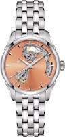 Купить наручний годинник Hamilton Jazzmaster Open Heart H32215100: цена от 51770 грн.