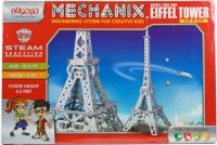 Купить конструктор Zephyr Eiffel Tower 1015: цена от 4542 грн.