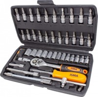 Купити набір інструментів ISMA 2462-5  за ціною від 587 грн.