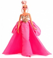 Купить кукла Barbie Pink Collection HJW86  по цене от 8499 грн.