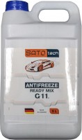 Купить охлаждающая жидкость SATO TECH G11 Blue Ready Mix 5L  по цене от 402 грн.