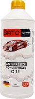 Купить охлаждающая жидкость SATO TECH G11 Yellow Concentrate 1.5L  по цене от 215 грн.