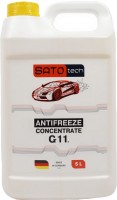 Купить охлаждающая жидкость SATO TECH G11 Yellow Concentrate 5L  по цене от 659 грн.