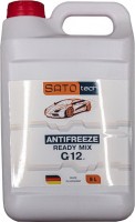 Купить охлаждающая жидкость SATO TECH G12 Red Ready Mix 5L  по цене от 471 грн.