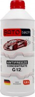 Купити охолоджувальна рідина SATO TECH G12 Red Concentrate 1.5L  за ціною від 250 грн.