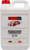 Купить охлаждающая жидкость SATO TECH G12 Red Concentrate 5L  по цене от 854 грн.