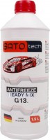 Купить охолоджувальна рідина SATO TECH G13 Violet Ready Mix 1.5L: цена от 159 грн.