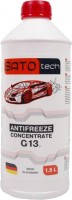 Купить охолоджувальна рідина SATO TECH G13 Violet Concentrate 1.5L: цена от 288 грн.