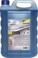 Купить охлаждающая жидкость StarLine Elektro -35 Ready Mix 5L: цена от 1498 грн.