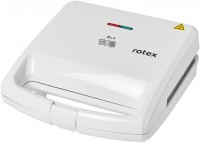 Купити тостер Rotex RSM220-W  за ціною від 1187 грн.