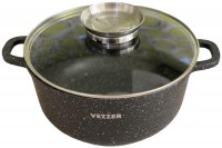 Купить каструля Vezzer VZ8010: цена от 555 грн.