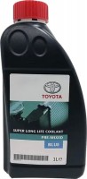 Купити охолоджувальна рідина Toyota Super Long Life Coolant Blue Pre-Mixed 1L  за ціною від 420 грн.