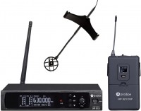 Купить мікрофон Prodipe UHF B210 DSP Solo CL21: цена от 8778 грн.