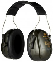 Купить тактичні навушники 3M Peltor Optime II: цена от 989 грн.