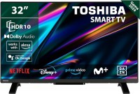 Купить телевізор Toshiba 32WV2E63DG: цена от 8999 грн.