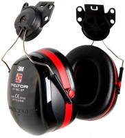 Купить тактичні навушники 3M Peltor Optime III Attachable: цена от 1398 грн.