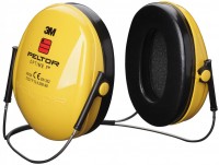 Купити тактичні навушники 3M Peltor Optime I Neckband  за ціною від 970 грн.