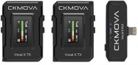 Купити мікрофон CKMOVA Vocal X V6 MK2  за ціною від 10604 грн.