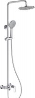 Купити душова система Lidz Latwa 1030 LDLAT1030CRM45417  за ціною від 4300 грн.
