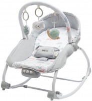 Купить кресло-качалка Baby Mix 53426  по цене от 2805 грн.