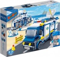 Купити конструктор BanBao Mobile Police Station 7026 за ціною від 932 грн.