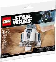 Купить конструктор Lego R2-D2 30611  по цене от 2799 грн.