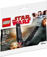 Купити конструктор Lego Kylo Rens Shuttle 30380  за ціною від 249 грн.