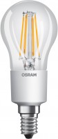 Купить лампочка Osram LED Retrofit Filament 4W 2700K E14  по цене от 170 грн.