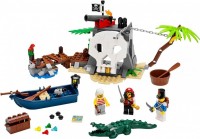 Купить конструктор Lego Treasure Island 70411  по цене от 4712 грн.