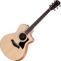 Купить гитара Taylor 112ce-S  по цене от 38012 грн.