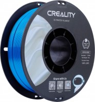 Купить пластик для 3D друку Creality CR-PLA Silk Blue: цена от 989 грн.