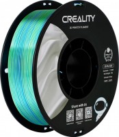 Купити пластик для 3D друку Creality CR-PLA Silk Blue-Green 1kg  за ціною від 1187 грн.