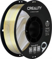 Купити пластик для 3D друку Creality CR-PLA Silk Golden-Silver  за ціною від 1199 грн.