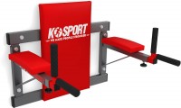 Купить турник / брусья K-Sport KSH004/SK  по цене от 3783 грн.