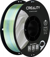 Купить пластик для 3D печати Creality CR-PLA Silk Yellow-Blue 1kg  по цене от 1099 грн.