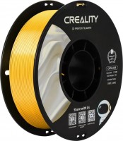 Купити пластик для 3D друку Creality CR-PLA Silk Gold 1kg  за ціною від 989 грн.