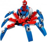 Купить конструктор Lego Spider Mans Mini Spider Crawler 30451  по цене от 1499 грн.