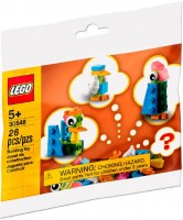 Купить конструктор Lego Build Your Own Birds 30548  по цене от 299 грн.