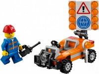 Купить конструктор Lego Road Worker 30357: цена от 43 грн.