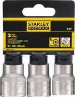 Купити біти / торцеві голівки Stanley FatMax FMMT17095-0  за ціною від 376 грн.