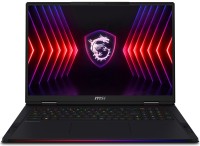 описание, цены на MSI Raider 18 HX A14VGG