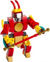 Купити конструктор Lego Mini Monkey King Warrior Mech 30344  за ціною від 499 грн.